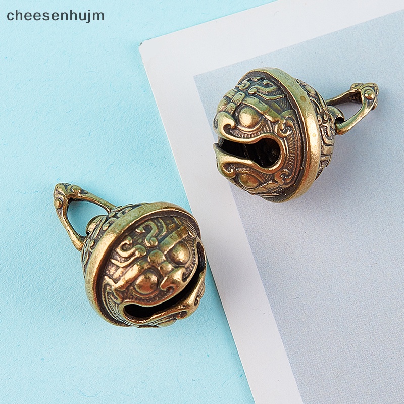 Chuông Xe Hơi Bằng Đồng Thau Dùng Trang Trí Độc Đáo