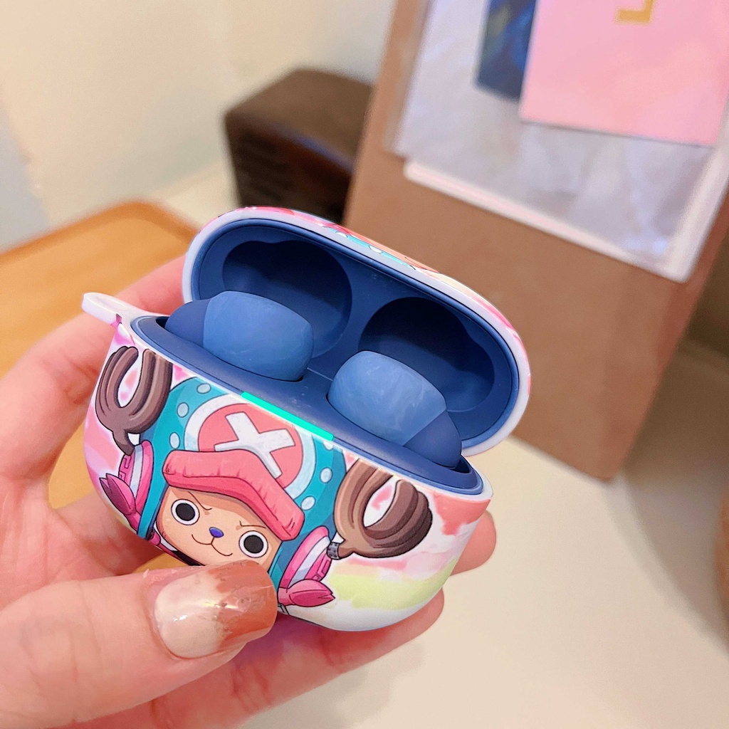 Vỏ Bảo Vệ Hộp Sạc Tai Nghe Sony LinkBuds S Bằng PC Cứng In Hoạt Hình Dễ Thương