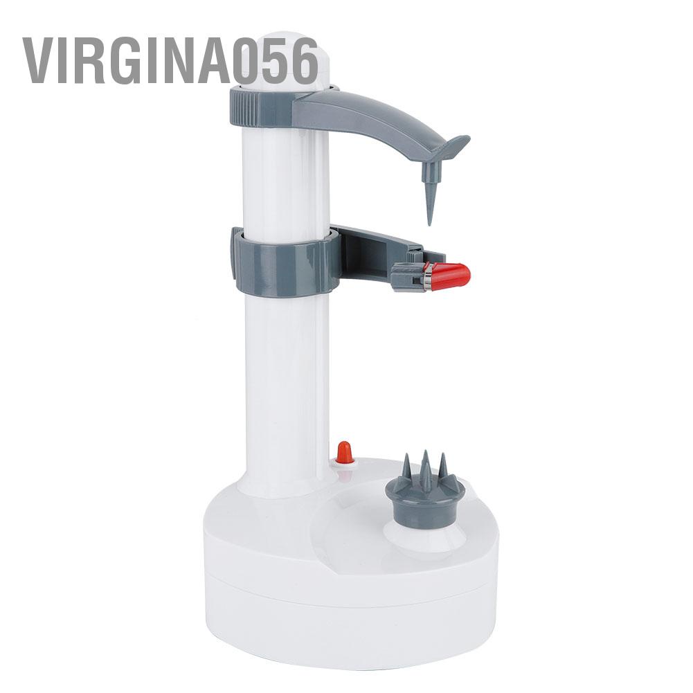 Virgina056 Điện gia dụng đa năng Máy gọt trái cây tự động vỏ cụ nhà bếp