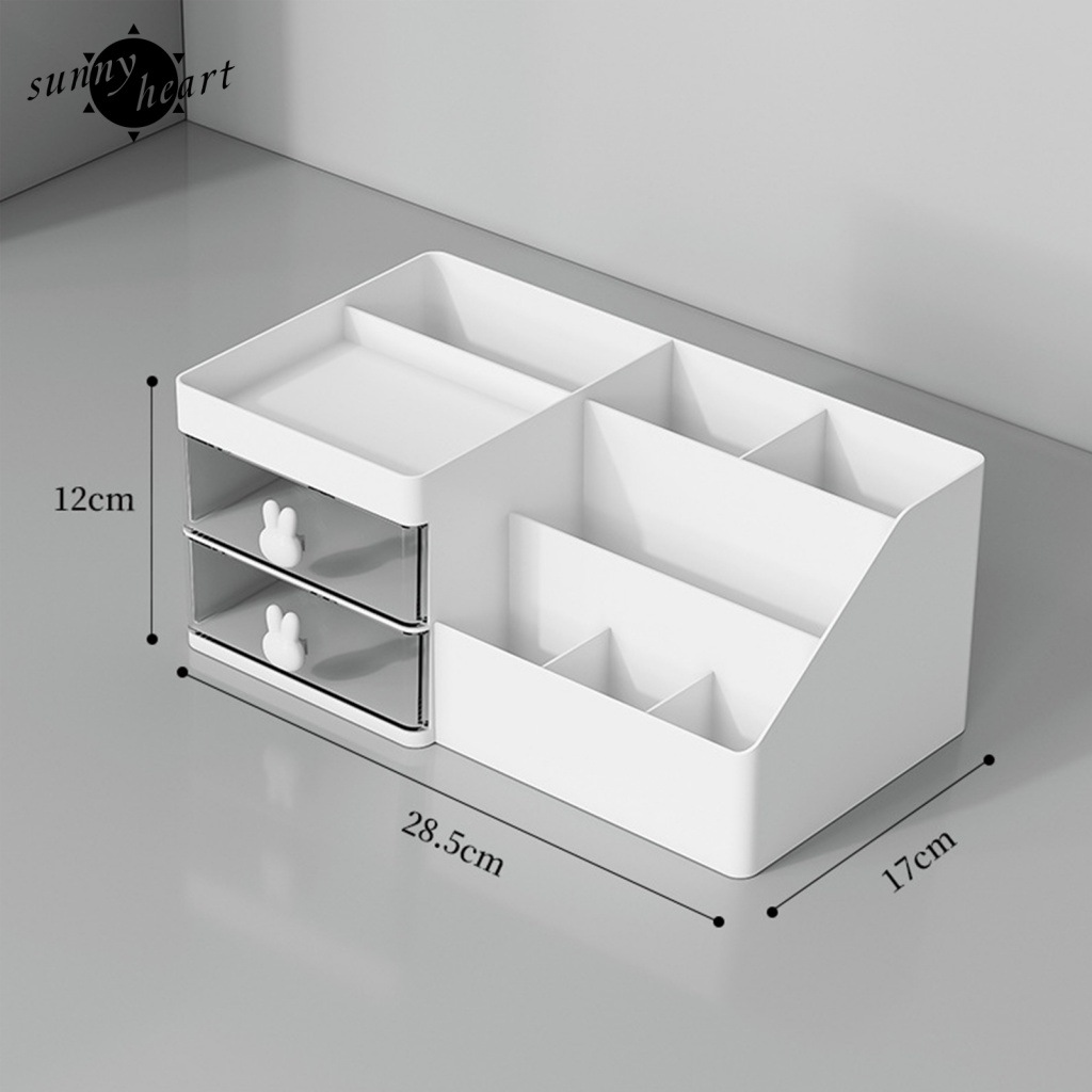 Sunnyheart giữ hàng của bạn đúng đắn và tổ chức nó có đủ phòng cho tất cả các công cụ trường học của bạn không chỉ có thể sử dụng một hộp lưu trữ văn