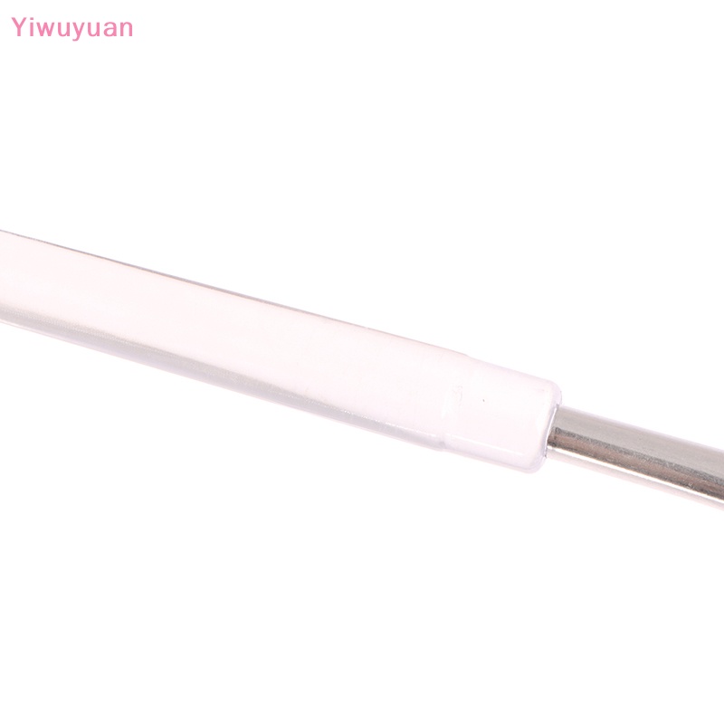 < Yiwuyuan > Dụng Cụ Hỗ Trợ Nâng Lông Mi Bằng Silicon Trong Suốt Kèm Vỏ Bọc Mới