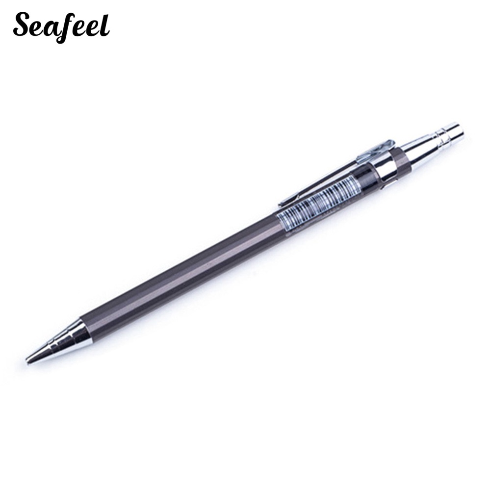 Bút Chì Bấm Kim Loại 0.5 / 0.7mm Cho Bé