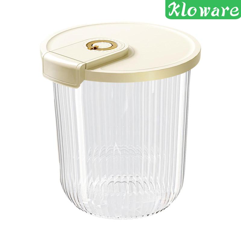 Thùng đựng gạo 7.5kg và 11kg Bằng Nhựa Tiện Dụng Cho Nhà Bếp,minh chống ẩm mốc mối mọt, côn trùng