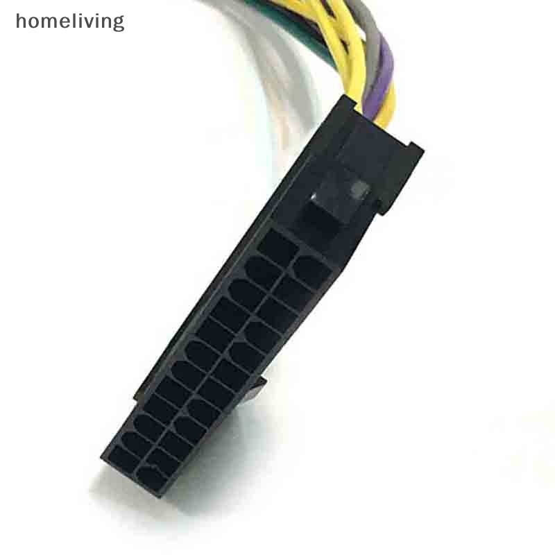 Cáp Chuyển Đổi 24 Pin Female Sang DELL Optiplex Server 8 Pin Male