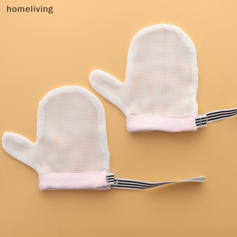 1 Đôi Găng Tay Chống Cắn Tiện Lợi Cho Bé