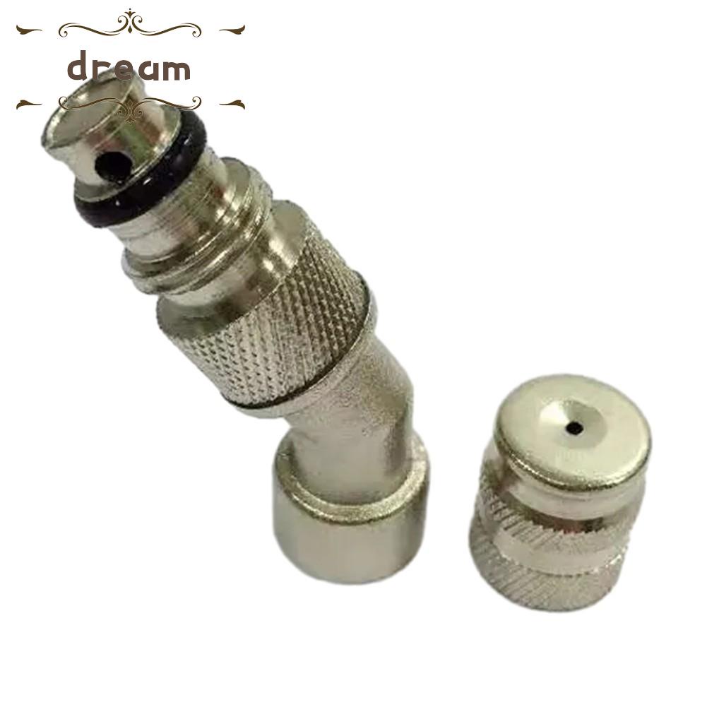 【DREAMLIFE】Nozzle Atomization Brass Cleaning Copper High Pressure M14*6cm Misting