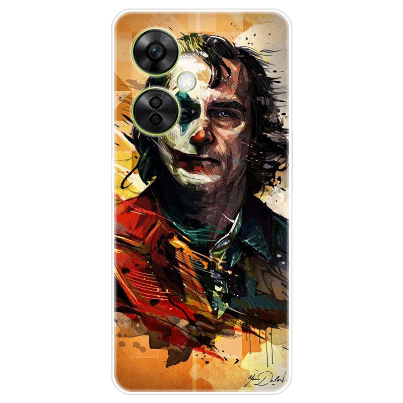 Ốp Điện Thoại TPU Dẻo Họa Tiết Hoạt Hình Dễ Thương Cho OnePlus Nord CE 3 Lite OnePlus Nord CE 3 Lite 5G