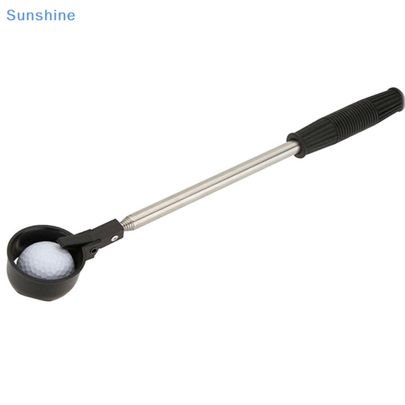 Dụng Cụ Nhặt Bóng Golf Thu Gọn Được Bằng Thép Không Gỉ