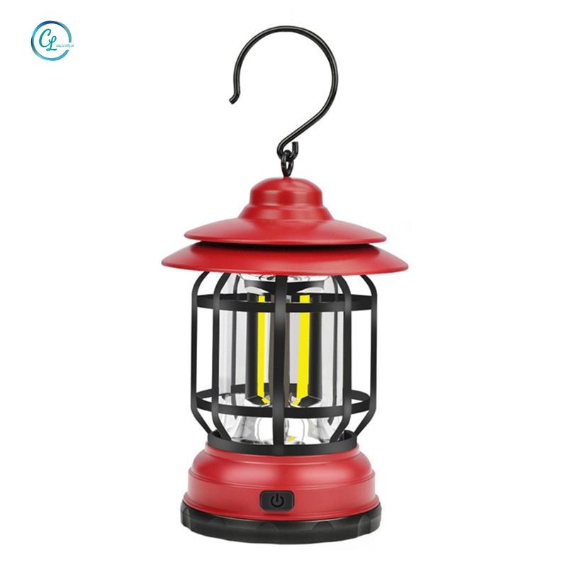 Đèn Led Cắm Trại Siêu Sáng Đa Năng Tiện Dụng