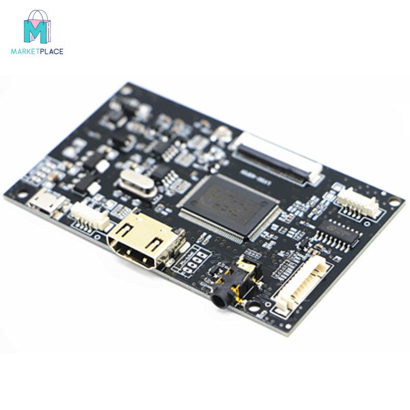 Bảng Mạch Điều Khiển HDMI + Âm Thanh 40Pin Cho Panel HJ080IA-01E EJ080NA-04C HE080IDW1 1024X768 Android USB 5V