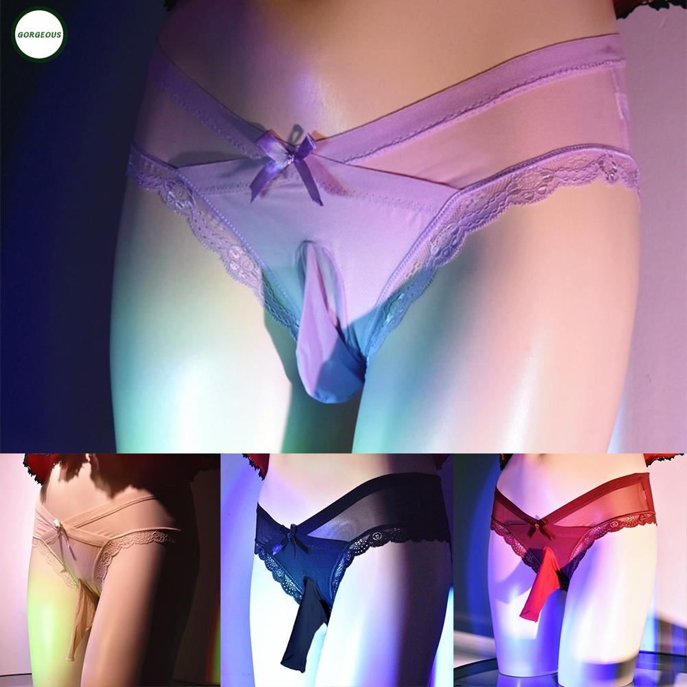 Mới Quần Lót Nam Thoáng Khí Có Phân Ngăn Hình Viên Đạn Phong Cách Nhật Bản