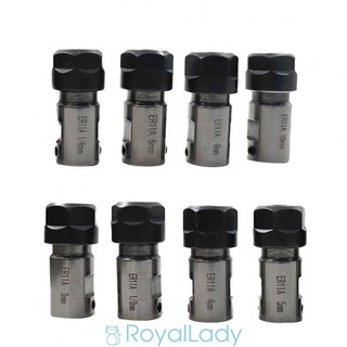 Ống kẹp bằng thép er11-1 / 4 er11-1 / 8 er11-10mm er11-3mm er11-4mm er11-6mm