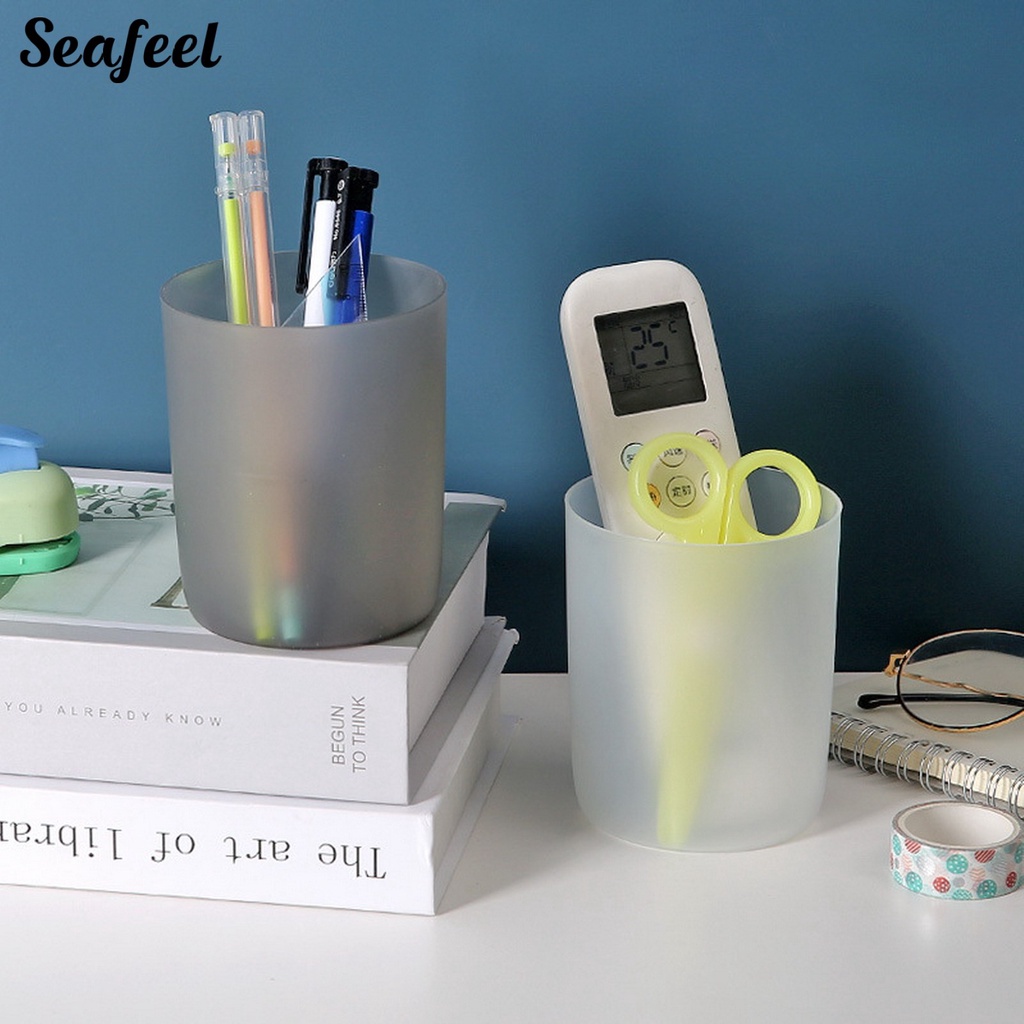 Bộ 3 Túi Đựng Bút Bằng PP Chống Nước Sức Chứa Lớn Sắp Xếp Gọn Gàng