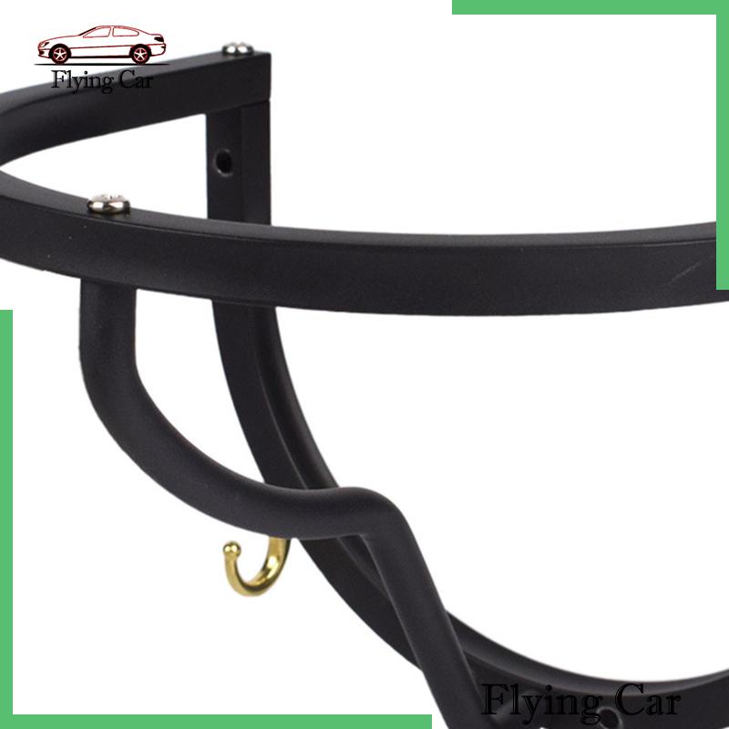 Giá Đỡ Mũ Bóng Chày Bằng Hợp Kim Nhôm Tiết Kiệm Không Gian