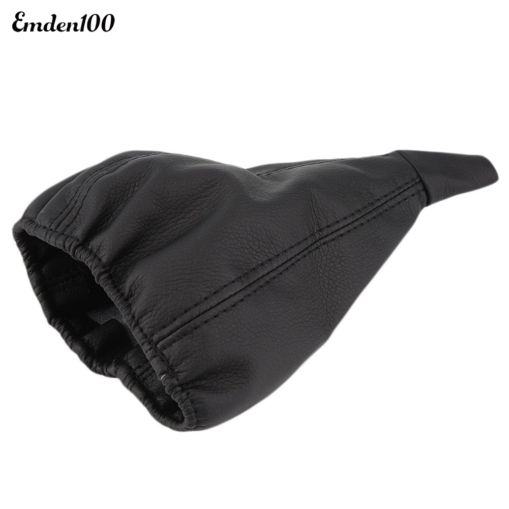 Vỏ Bọc Cần Số Xe Hơi Giả Da Thời Trang