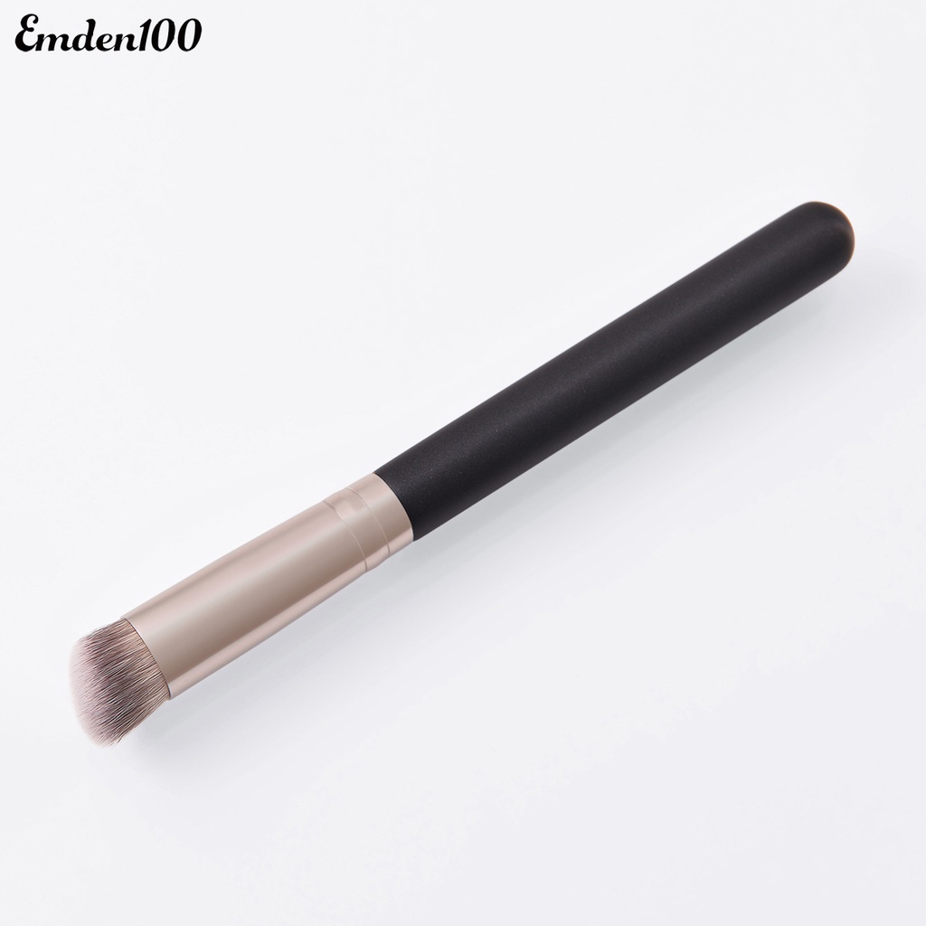 Emden Cọ Trang Điểm Làm Đẹp Có Thể Tái Sử Dụng Thoải Mái Cuộc Sống Dài Dễ Vệ Sinh Phụ Kiện Đồng Phục Lông Mềm Không Lem Cho Novice