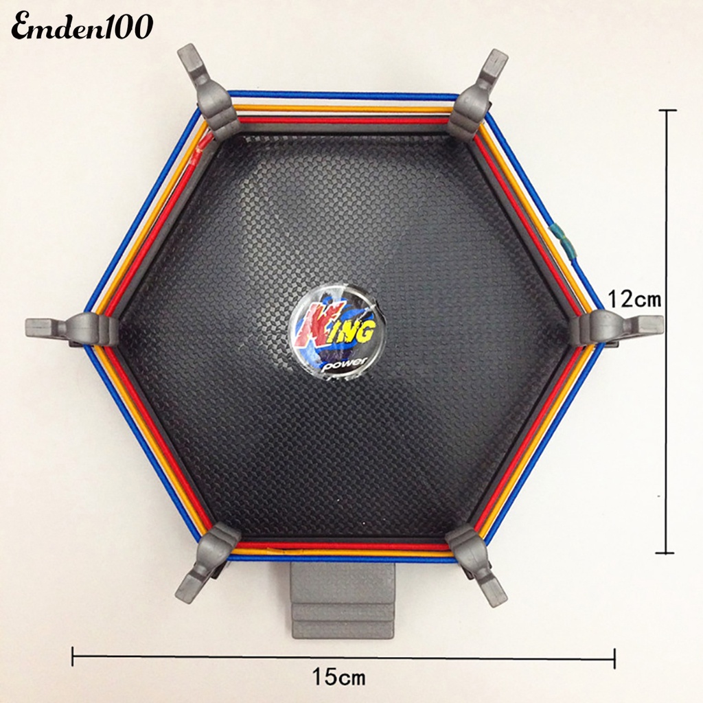 1 Bộ Mô Hình Nhân Vật Wrestling Trang Trí Đáng Yêu
