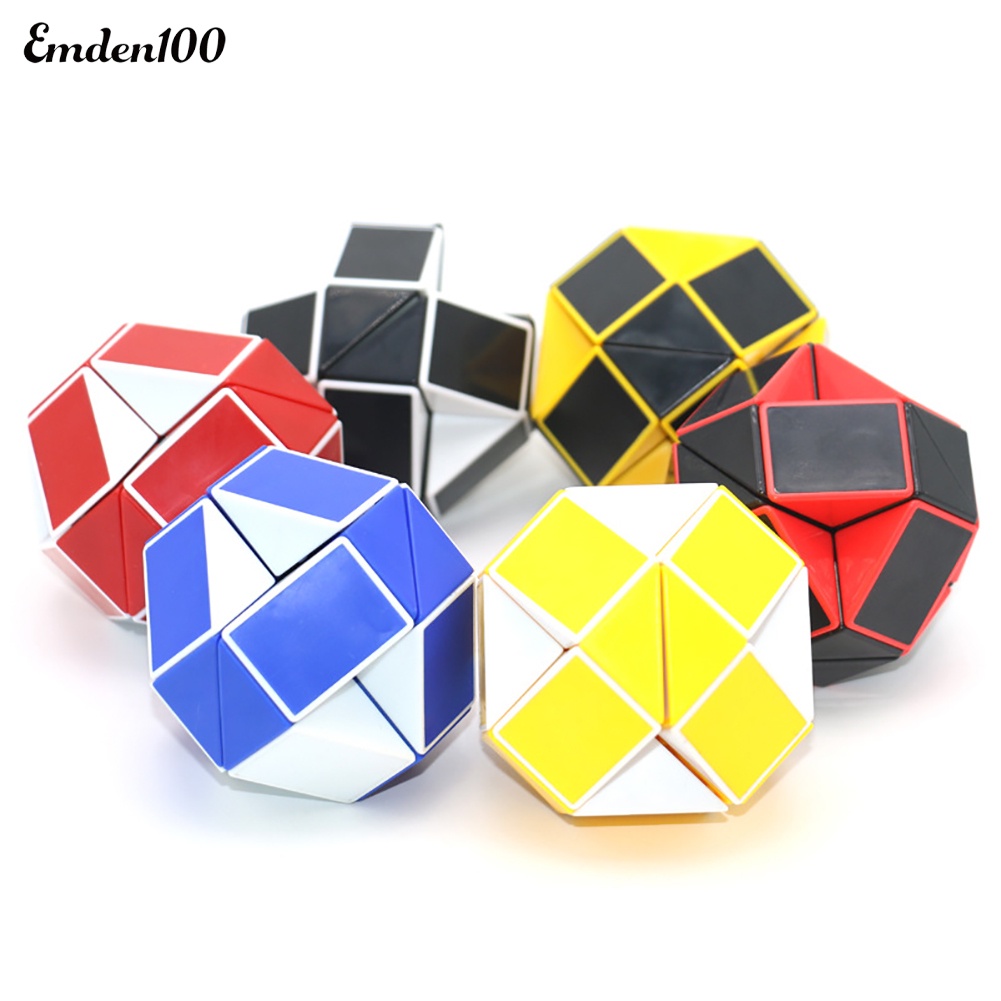 Đồ Chơi Khối Lập Phương Mini Ma Thuật Cho Trẻ Em