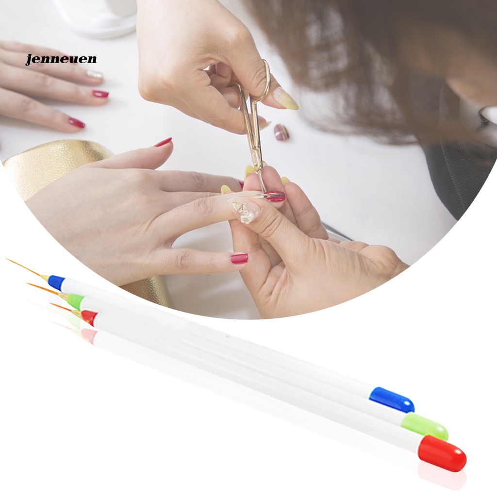 Cọ Sơn Móng Tay Không Xoay Chống Rơi Tiện Dụng Cho Mẹ