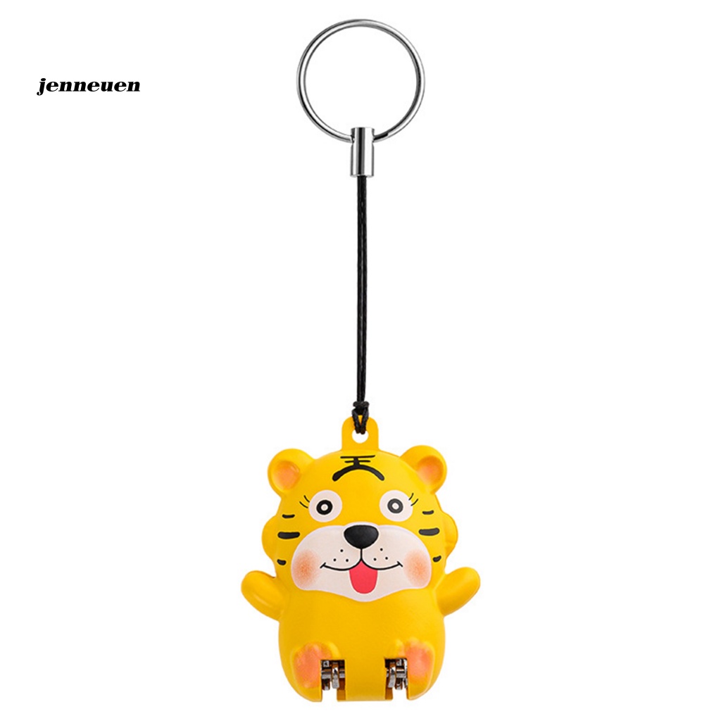 Dụng Cụ Cắt Móng Tay Bằng Thép Không Gỉ Hình Quả Dâu Tây