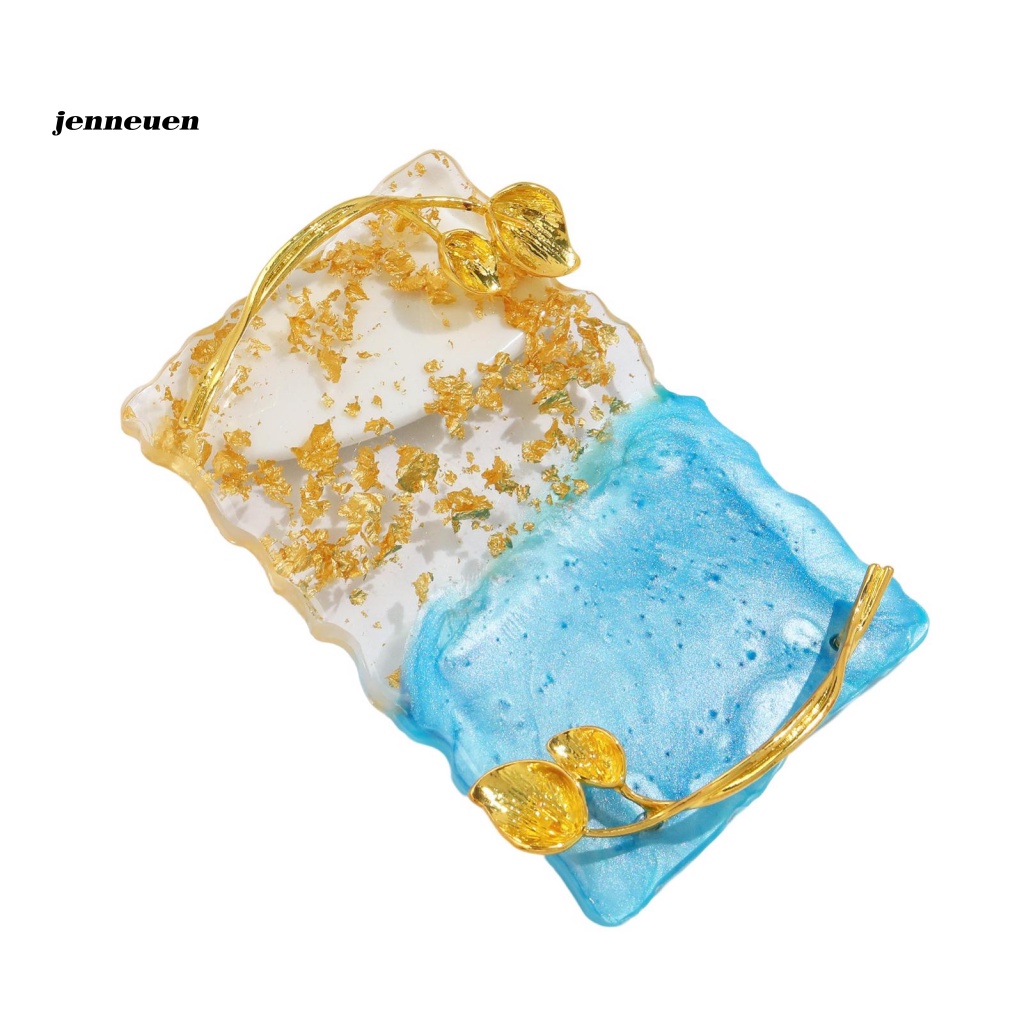 Khay Đứng Trưng Bày Móng Tay Giả Bằng Resin Kết Cấu Mịn