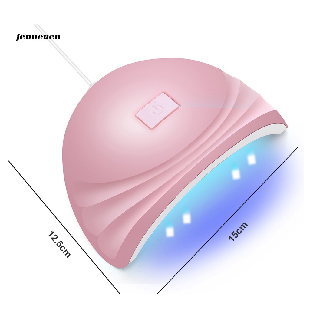 Máy Sấy Khô Móng Tay 54W 18 Bóng LED Kích Thước Nhỏ Gọn Dành Cho Người Mới Bắt Đầu