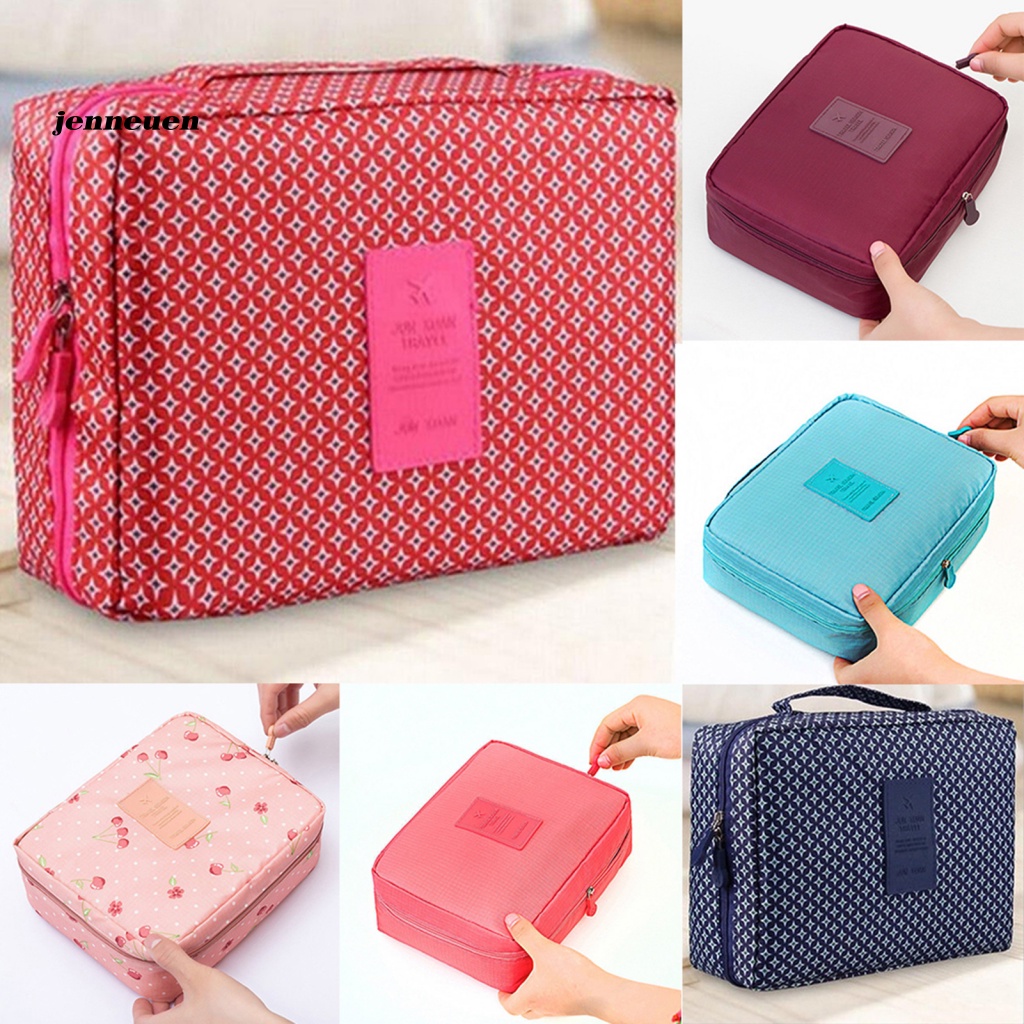 Túi Đựng Đồ Trang Điểm Đa Năng Dành Cho Nữ