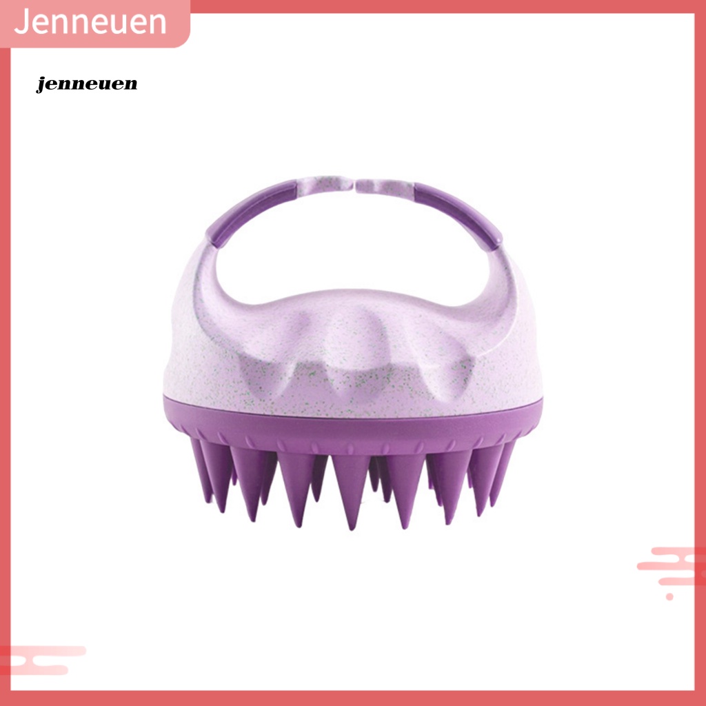 Bàn Chải Gội Đầu Cầm Tay Có Thể Tái Sử Dụng Tiện Lợi