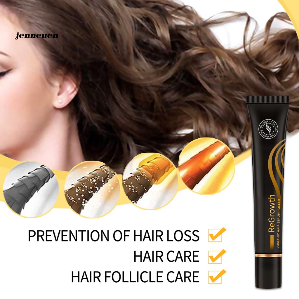 Serum Chiết Xuất Thực Vật Giúp Tóc Dài Và Dày Hơn 20ml Cho Nam Giới