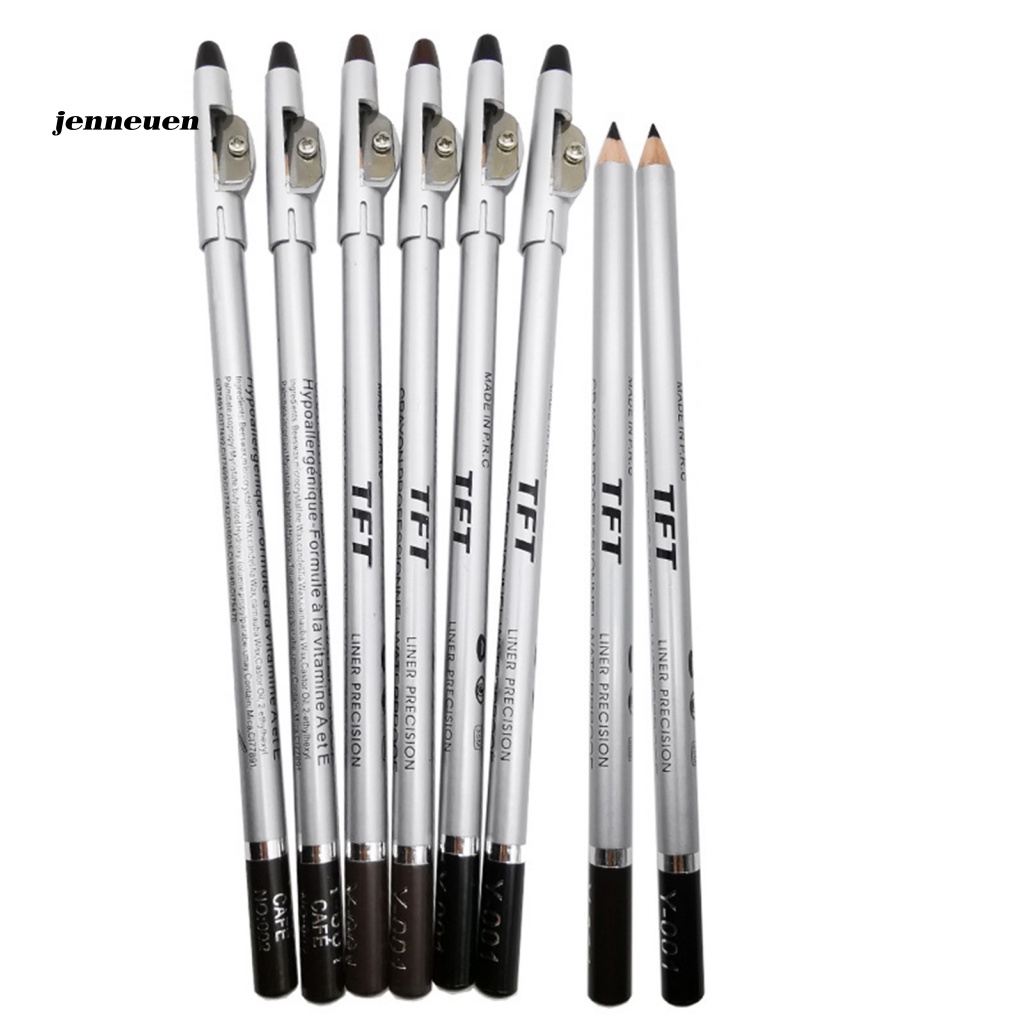 Bút Kẻ Lông Mày Chống Nước Lâu Trôi Không Nhòe Dành Cho Nữ