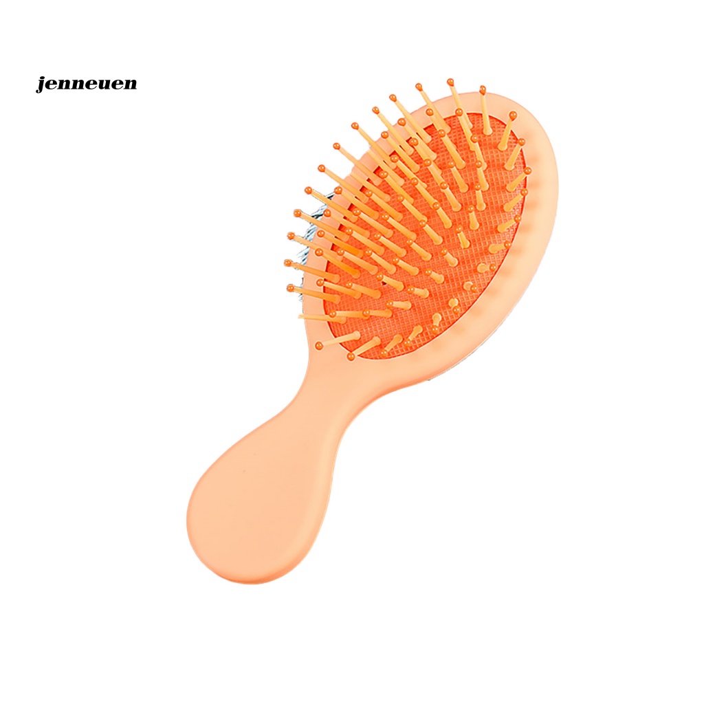 Lược Chải Loại Bỏ Tóc Khô Và Ướt Mini Tiện Dụng