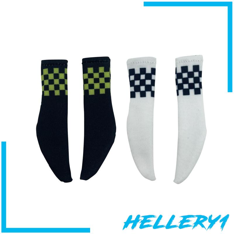 Tất Thời Trang Cho Mô Hình Nhân Vật Nam 12inch Tỉ Lệ 1 / 6