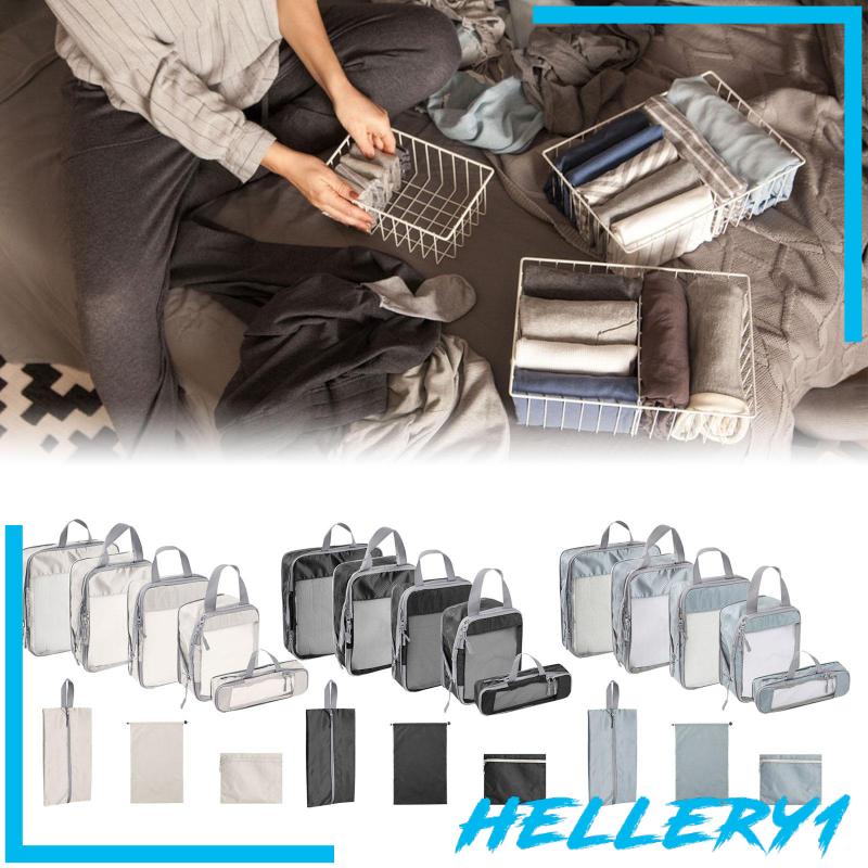 Túi Đựng Đồ Dùng 8 Ngăn Tiện Lợi