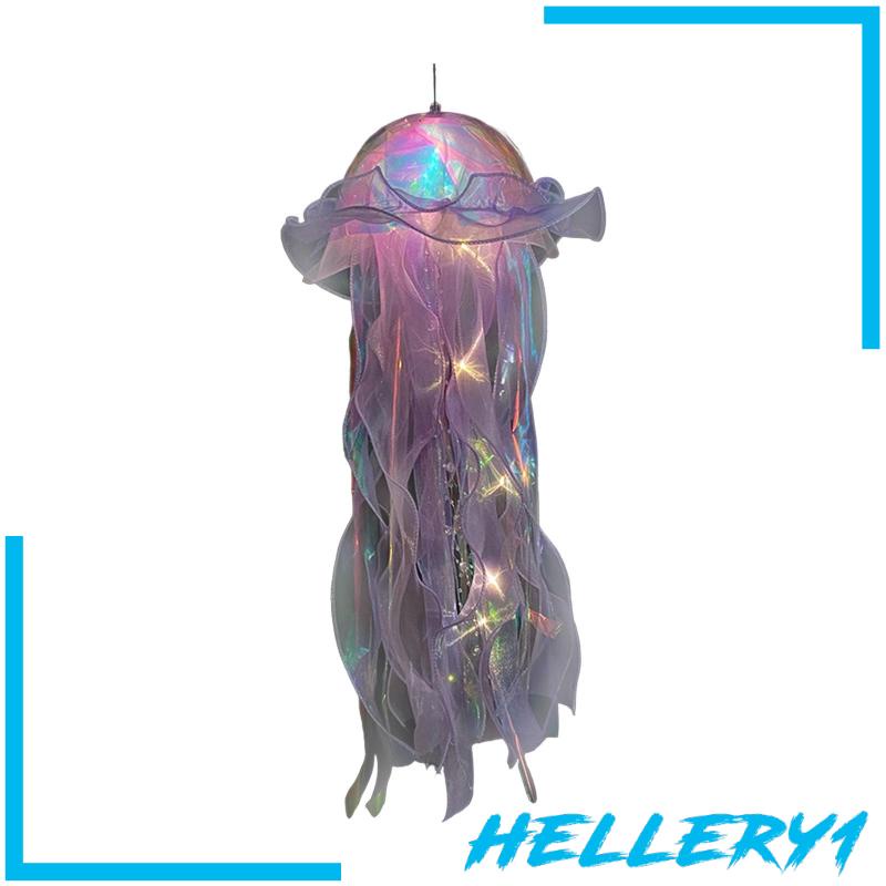 Đèn Ngủ Hình Sứa Biển DIY Nhỏ Gọn