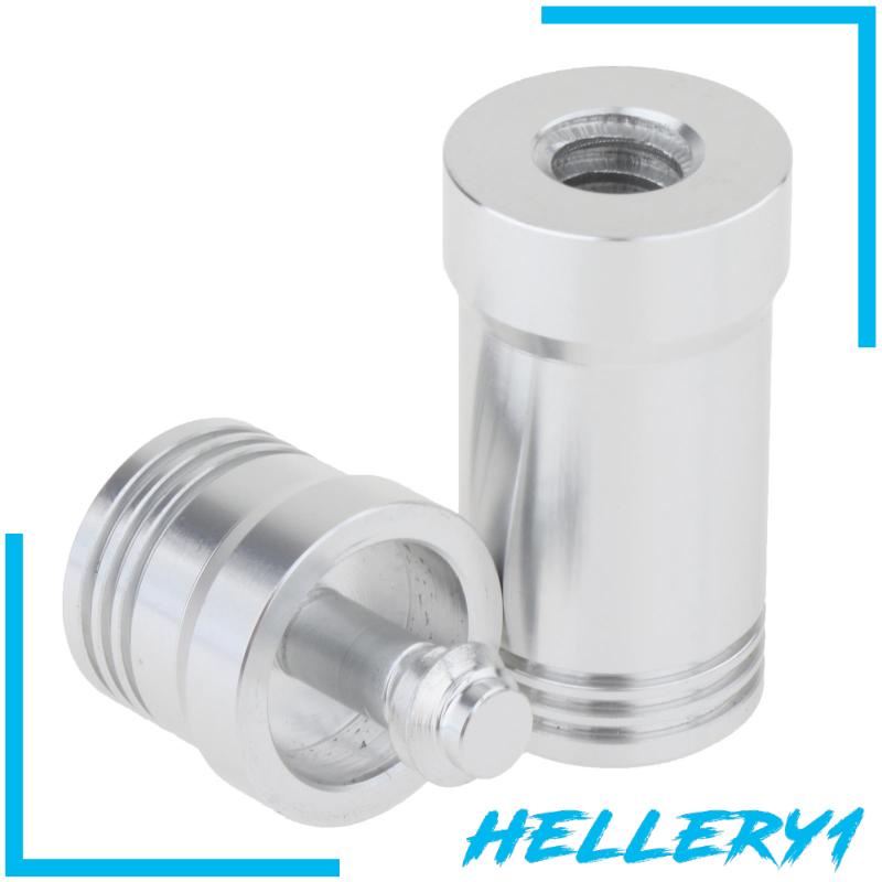 Nắp Bảo Vệ Khớp Nối Và Đầu Bọc Bảo Vệ Cơ Bida Bằng Nhôm Tiện Dụng