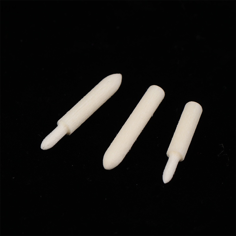 Set 10 Đầu Bút Điện Cực Mạ Vàng / Bạc Chuyên Dụng Làm Trang Sức