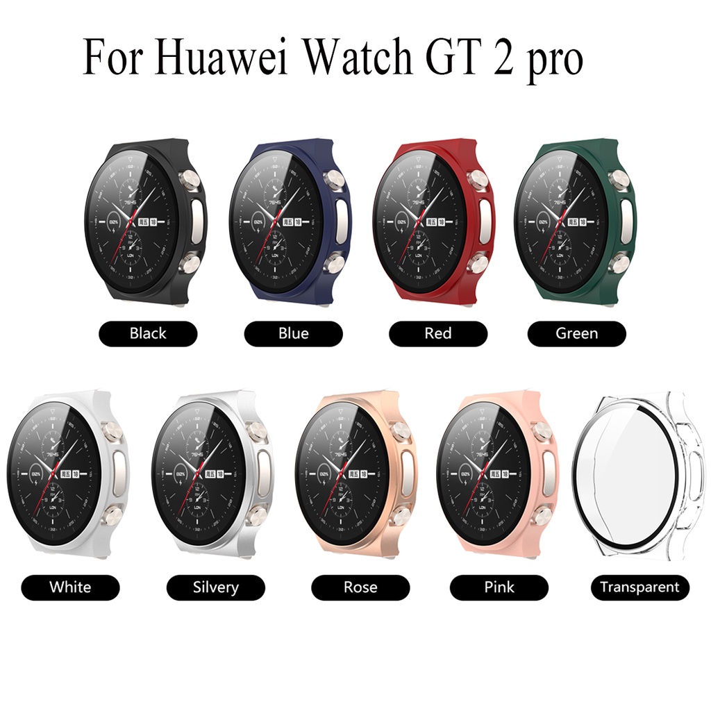 Ốp Bảo Vệ Mặt Đồng Hồ Thông Minh Cho Huawei watch GT 2 3 Pro GT2 Pro ECG