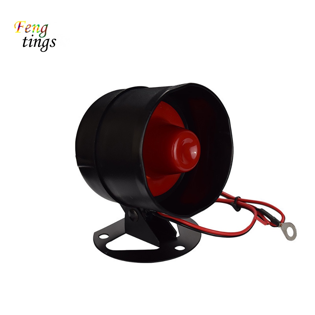 Còi Báo Động Chống Trộm Cho Xe Hơi ST-511 12V 15W