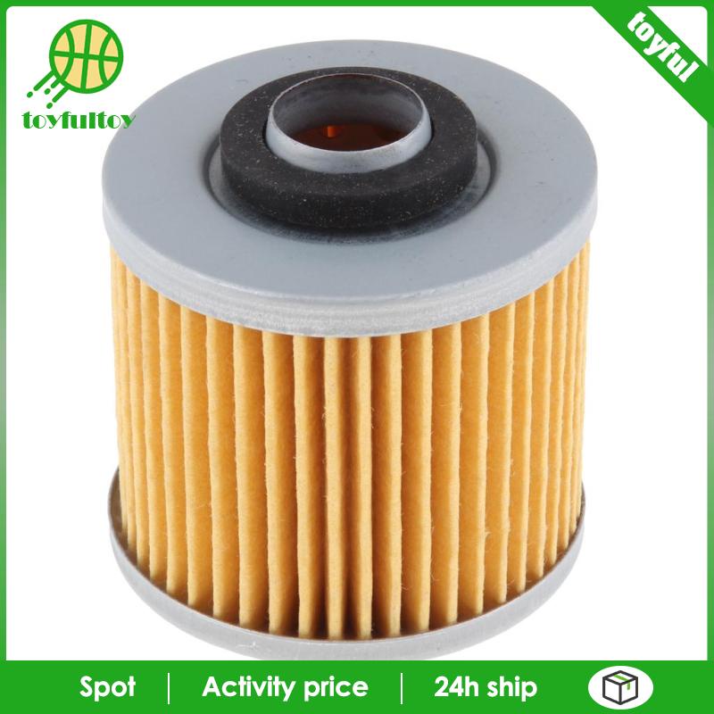 Bộ Lọc Dầu Bằng Kim Loại Cho Xe Mô Tô XV250 XV400 FZR250