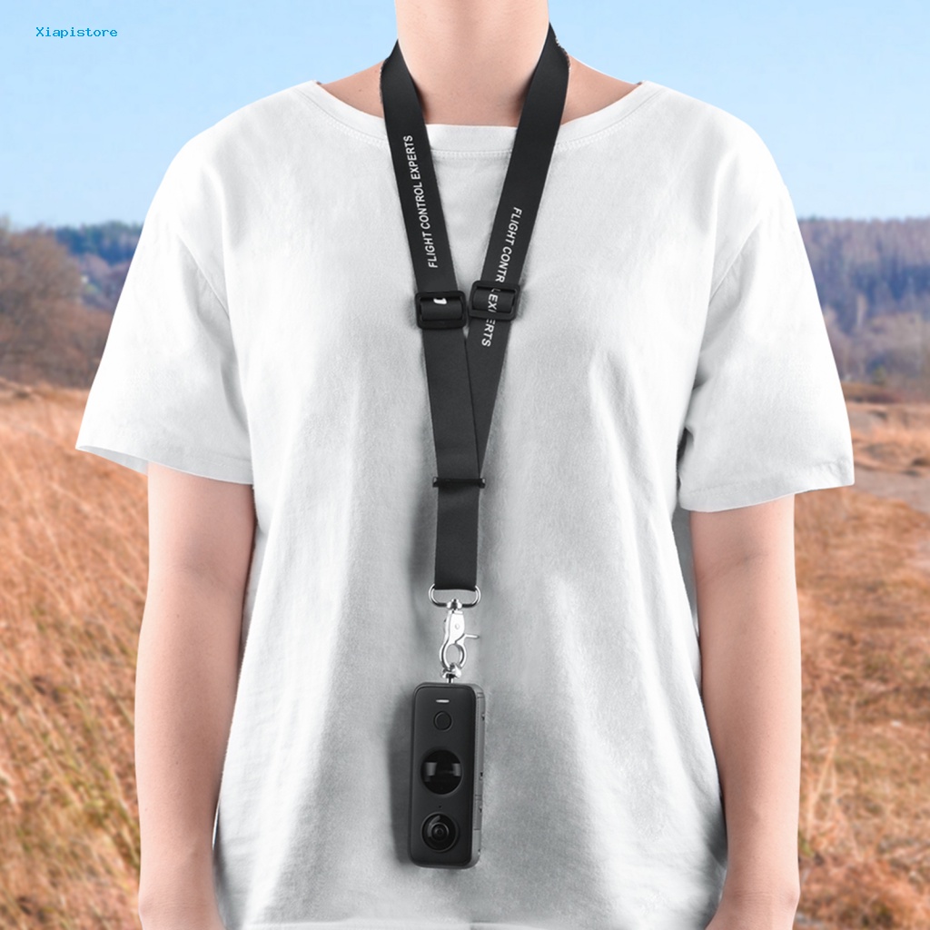 Dây Đeo Cổ Chống Thất Lạc Cho Camera Insta360 One X / X2