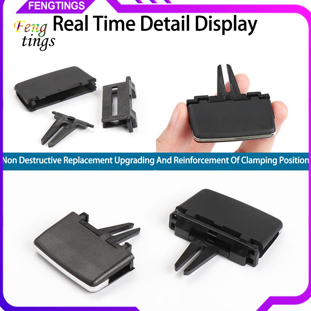 Kẹp Điều Hòa Không Khí Thay Thế Cho Xe Hơi W204 X204