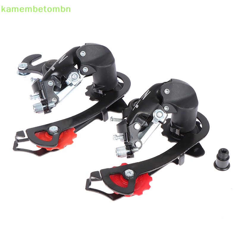 Hộp Số Xe Đạp RD-TZ50 Tốc Độ 5 / 6 / 7 Shimano