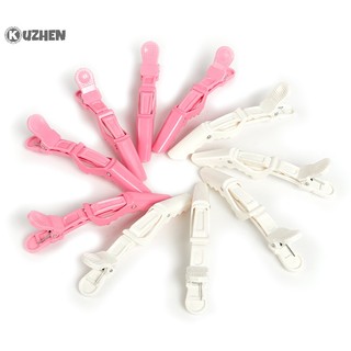 Kuzhen 1 kẹp tóc cá sấu tạo kiểu tóc salon