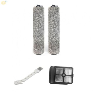 【VARSTR】Filter Kit Accessories Cleanering Brush For Redkey W12 Roller Brush Filter