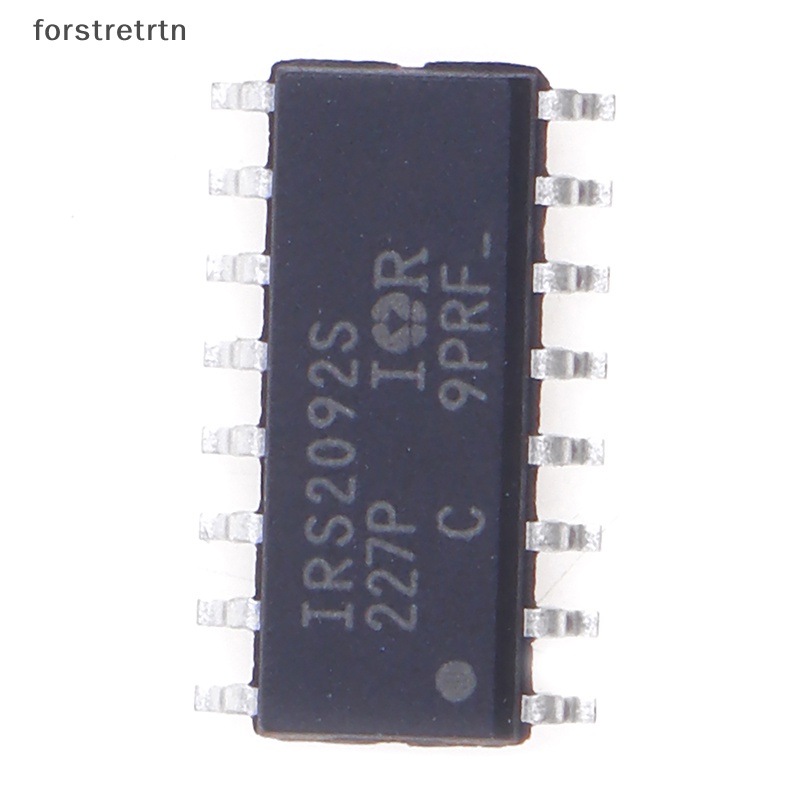 1 Bộ Khuếch Đại Âm Thanh Màu Đen IRS2092STRPBF IC Chip IRS2092S SOP-16 EN