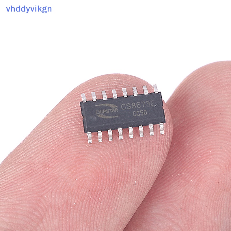 Chip IC Khuếch Đại Âm Thanh Sáng Tạo SOP-16 Cho CS8676E CS8673E SMD