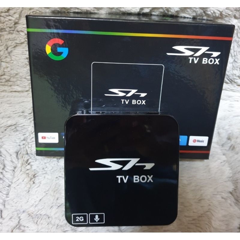 ANDROID BOX 2G - SH BOX