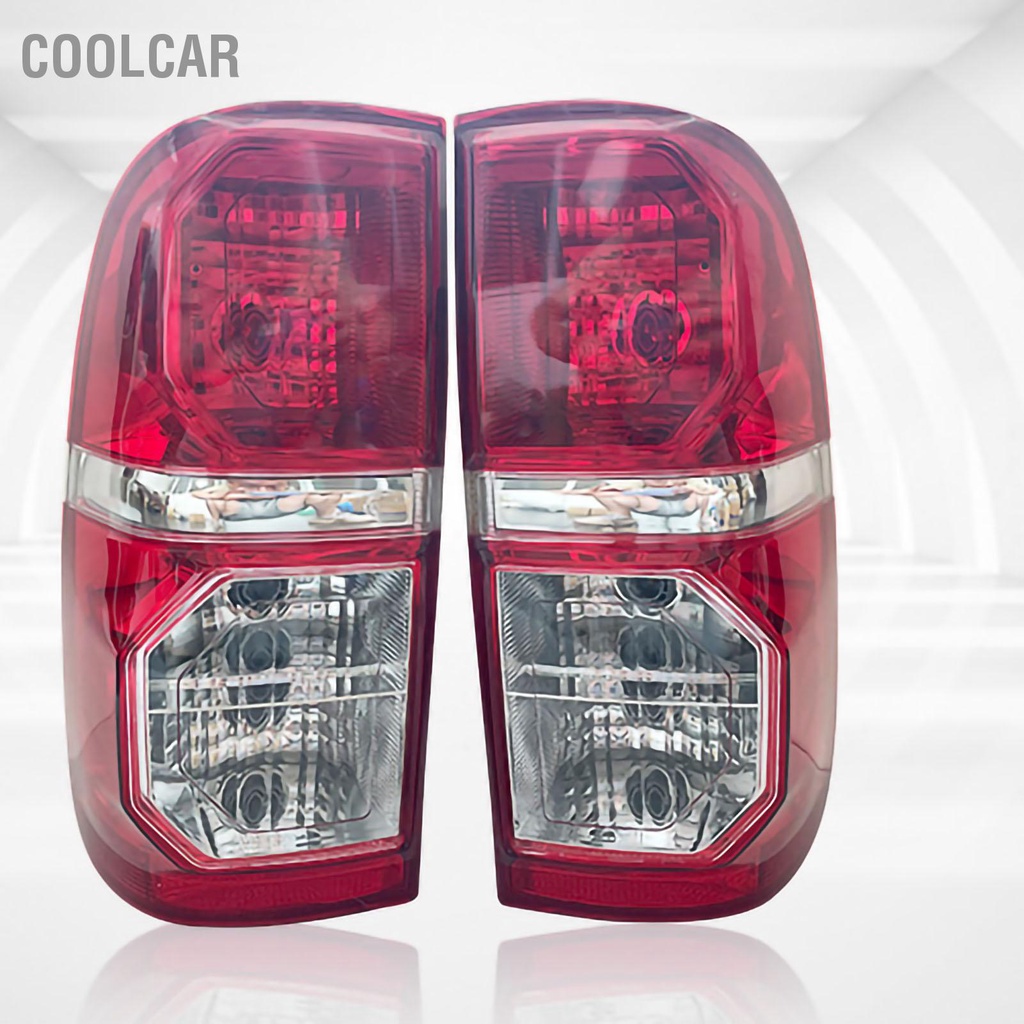 CoolCar Đèn Hậu Ô Tô Độ Sáng Cao Chống Thấm Nước Phanh Sau Thay Thế Cho HILUX VIGO 2012
