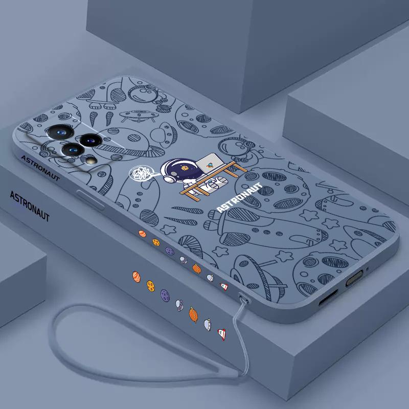 Ốp Lưng Vivo V21 5G Ốp Điện Thoại Silicon In Logo Nasa Cho Vivo V21 5G SSGS