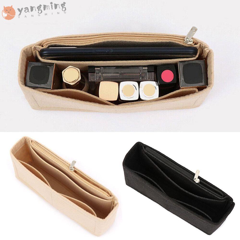 YANGMING Túi Xách Du Lịch Có Lớp Lót Nhiều Túi Tổ Chức Túi Nhẹ Và Chắc Chắn Mềm Và Bền